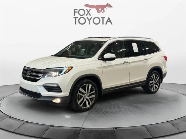 2017 Honda Pilot Touring for sale in Clinton, TN