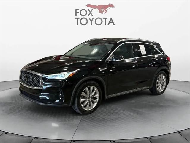2020 INFINITI QX50 LUXE AWD for sale in Clinton, TN