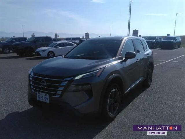 2025 Nissan Rogue SV FWD for sale in Manhattan, KS