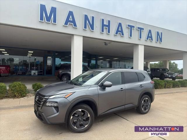 2025 Nissan Rogue SV FWD for sale in Manhattan, KS