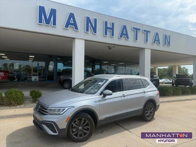 2023 Volkswagen Tiguan 2.0T SE for sale in Manhattan, KS