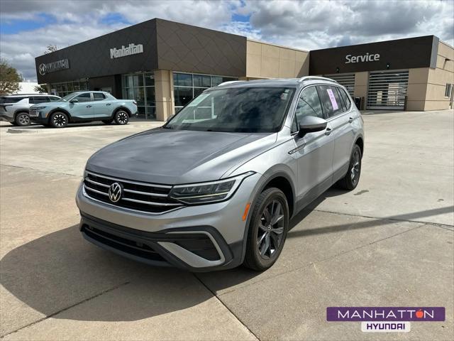 2023 Volkswagen Tiguan 2.0T SE for sale in Manhattan, KS