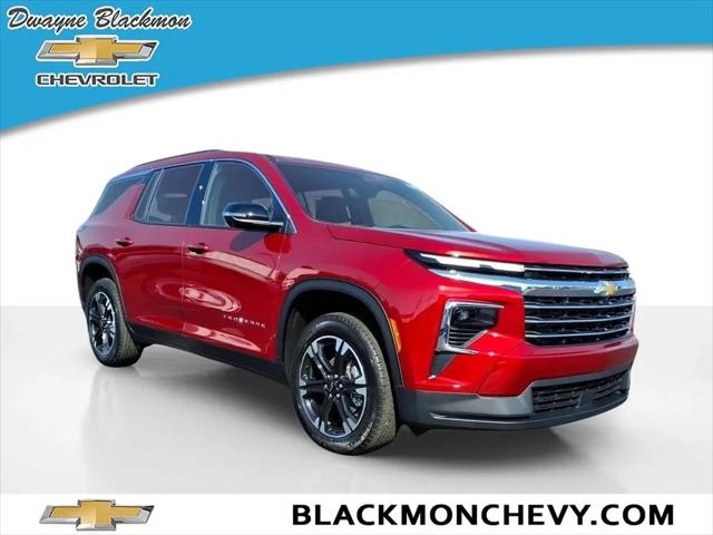 2027 Chevrolet Traverse FWD LT for sale in Tupelo, MS