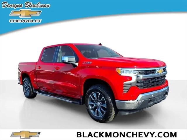 2026 Chevrolet Silverado 1500 4WD Crew Cab Standard Bed LT for sale in Tupelo, MS