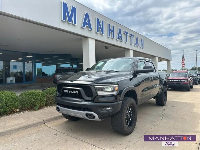 2019 Ram 1500 Rebel for sale in Manhattan, KS