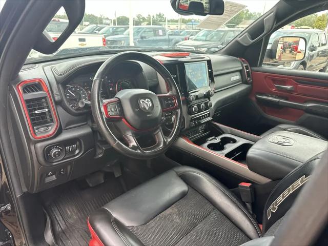 2019 Ram 1500 Rebel
