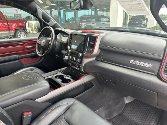 2019 Ram 1500 Rebel