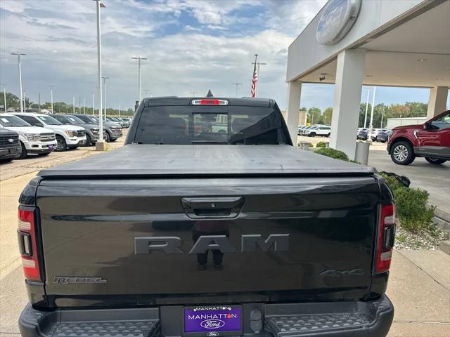 2019 Ram 1500 Rebel