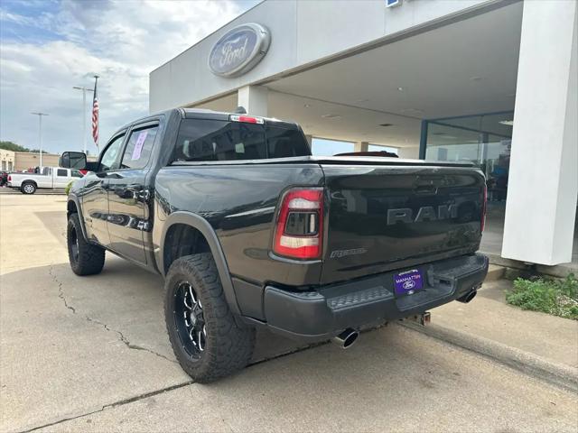 2019 Ram 1500 Rebel