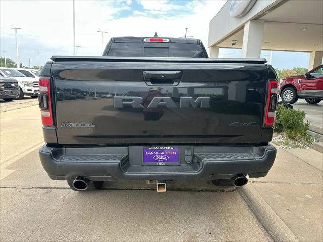 2019 Ram 1500 Rebel