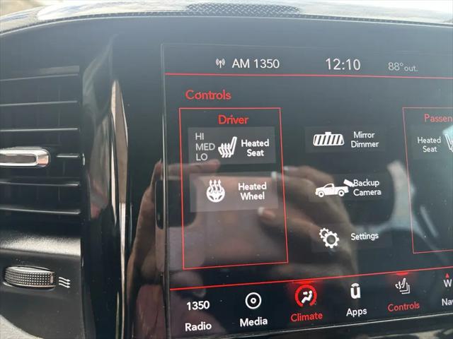 2019 Ram 1500 Rebel