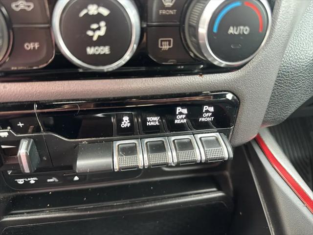 2019 Ram 1500 Rebel