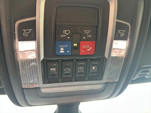 2019 Ram 1500 Rebel