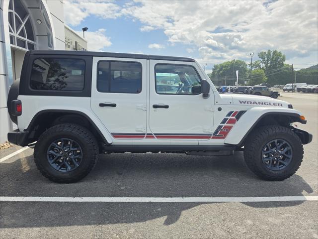 2026 Jeep Wrangler 4-Door Sport 2026 Jeep Wrangler 4-Door Sport