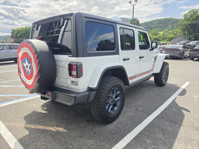 2026 Jeep Wrangler 4-Door Sport 2026 Jeep Wrangler 4-Door Sport