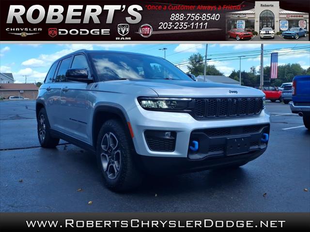 2023 Jeep Grand Cherokee Trailhawk for sale in Meriden, CT