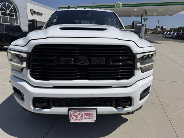 2023 Ram 2500 Laramie Crew Cab 4x4 64 Box