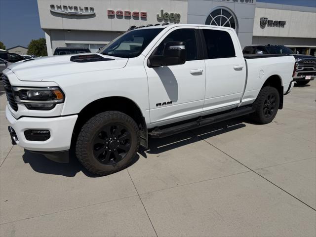 2023 Ram 2500 Laramie Crew Cab 4x4 64 Box