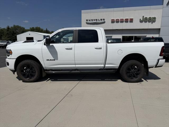 2023 Ram 2500 Laramie Crew Cab 4x4 64 Box