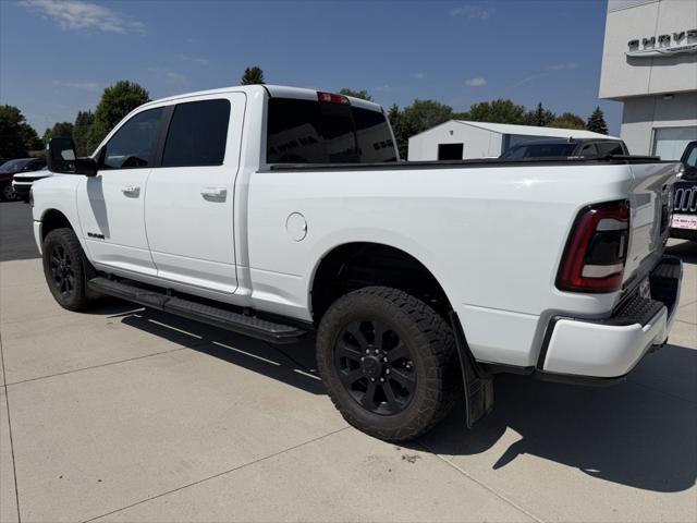 2023 Ram 2500 Laramie Crew Cab 4x4 64 Box