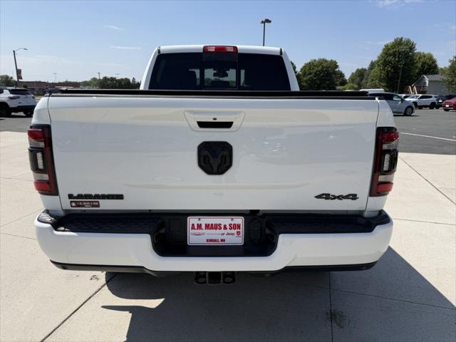 2023 Ram 2500 Laramie Crew Cab 4x4 64 Box