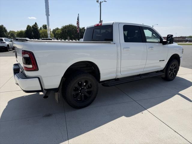 2023 Ram 2500 Laramie Crew Cab 4x4 64 Box
