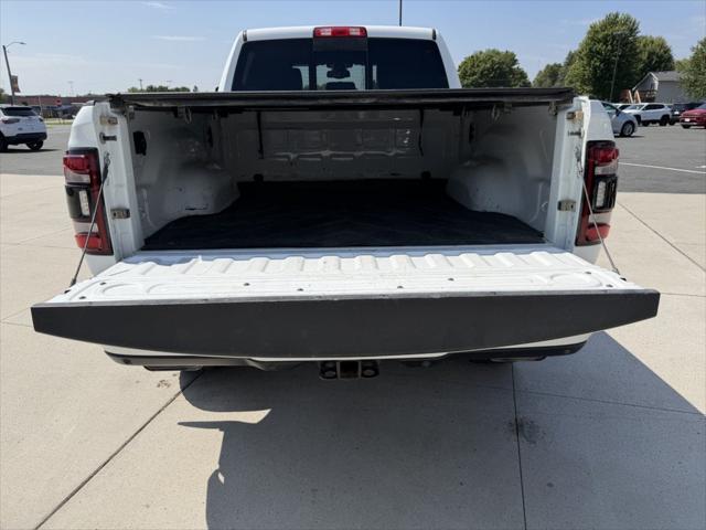 2023 Ram 2500 Laramie Crew Cab 4x4 64 Box
