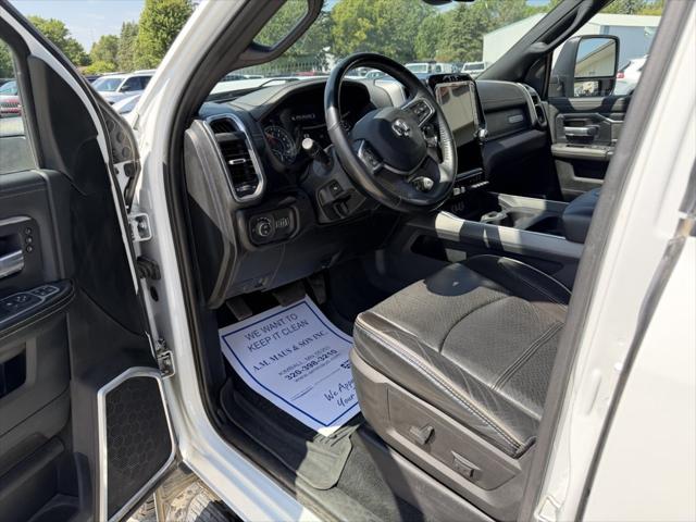 2023 Ram 2500 Laramie Crew Cab 4x4 64 Box