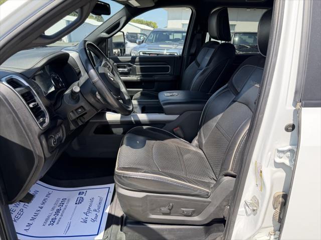 2023 Ram 2500 Laramie Crew Cab 4x4 64 Box