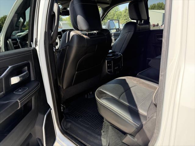 2023 Ram 2500 Laramie Crew Cab 4x4 64 Box