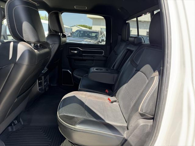 2023 Ram 2500 Laramie Crew Cab 4x4 64 Box