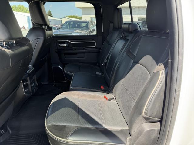 2023 Ram 2500 Laramie Crew Cab 4x4 64 Box