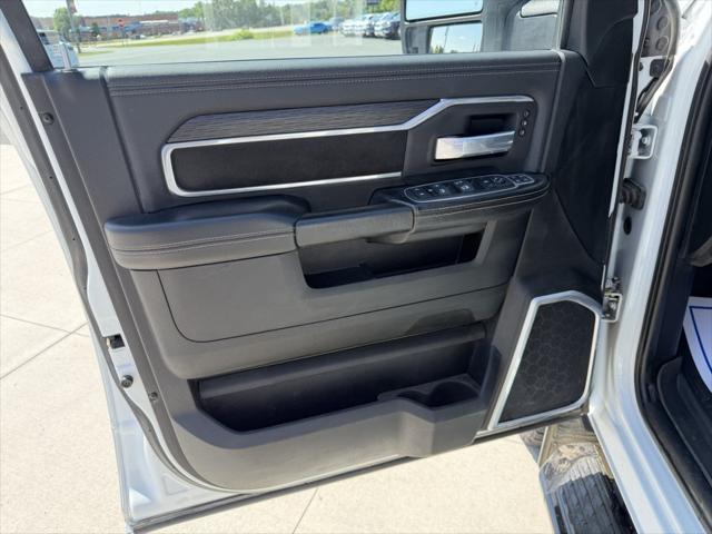 2023 Ram 2500 Laramie Crew Cab 4x4 64 Box