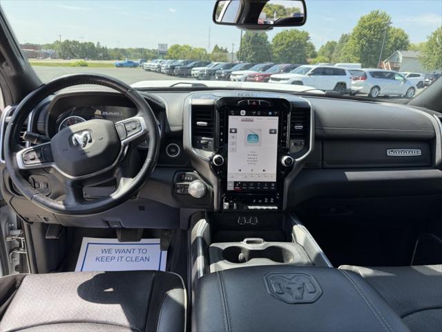 2023 Ram 2500 Laramie Crew Cab 4x4 64 Box