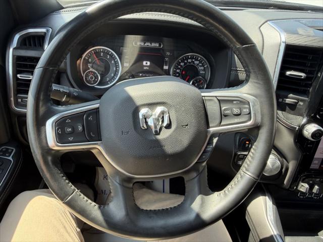 2023 Ram 2500 Laramie Crew Cab 4x4 64 Box