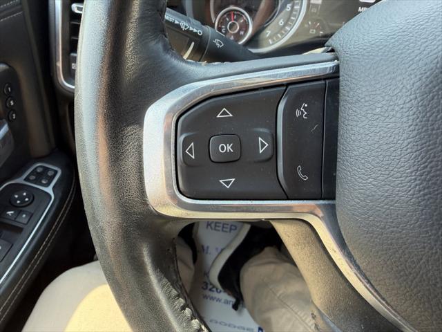 2023 Ram 2500 Laramie Crew Cab 4x4 64 Box
