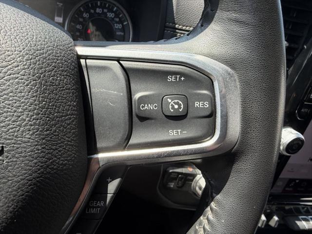 2023 Ram 2500 Laramie Crew Cab 4x4 64 Box