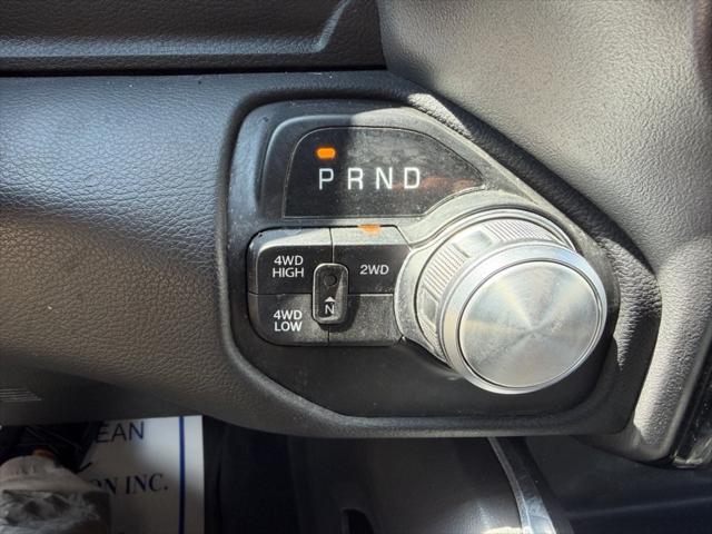 2023 Ram 2500 Laramie Crew Cab 4x4 64 Box