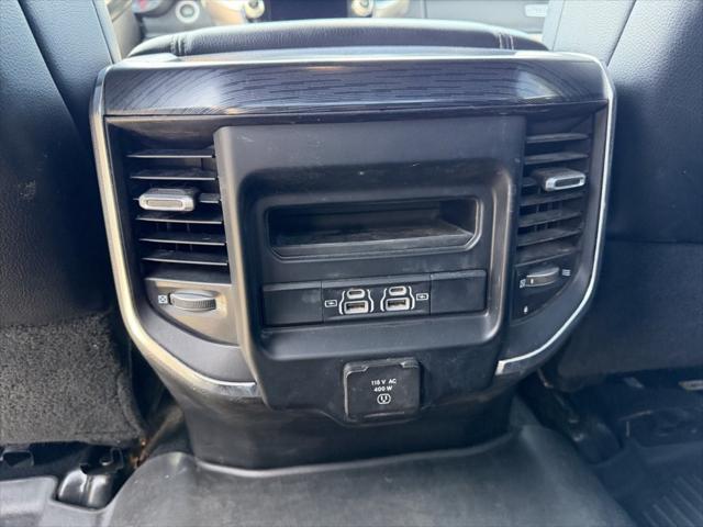 2023 Ram 2500 Laramie Crew Cab 4x4 64 Box