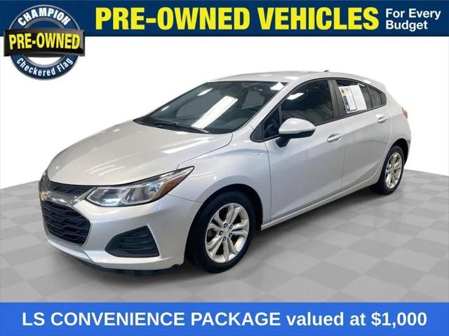2019 Chevrolet Cruze LS for sale in Royal Oak, MI
