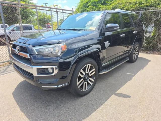 2016 Toyota 4Runner Limited for sale in New Bern, NC