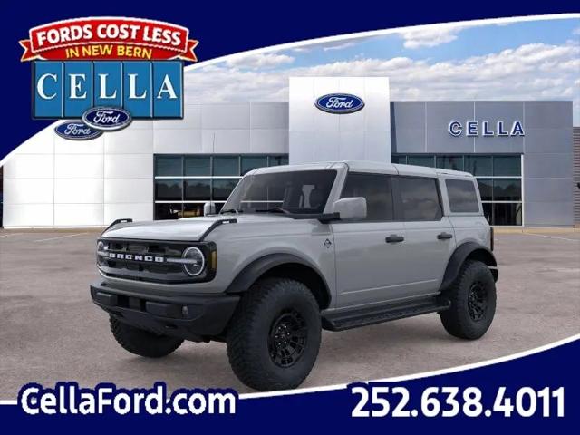 2026 Ford Bronco Outer Banks for sale in New Bern, NC