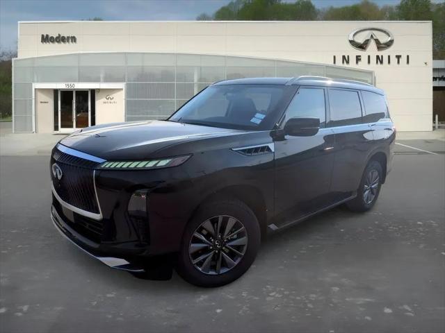 2026 INFINITI QX80 PURE AWD for sale in Winston-Salem, NC