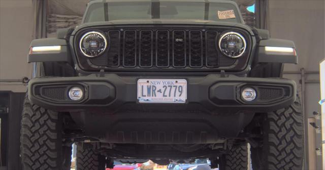2025 Jeep Wrangler 4xe Willys 4xe 2025 Jeep Wrangler 4xe Willys 4xe