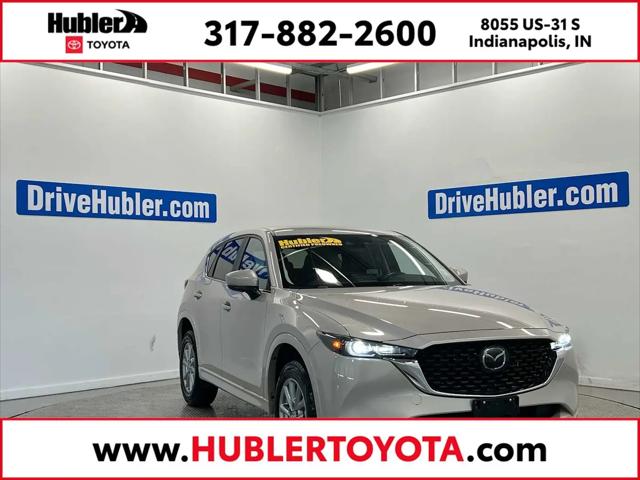 2025 Mazda CX-5 2.5 S Select for sale in Indianapolis, IN