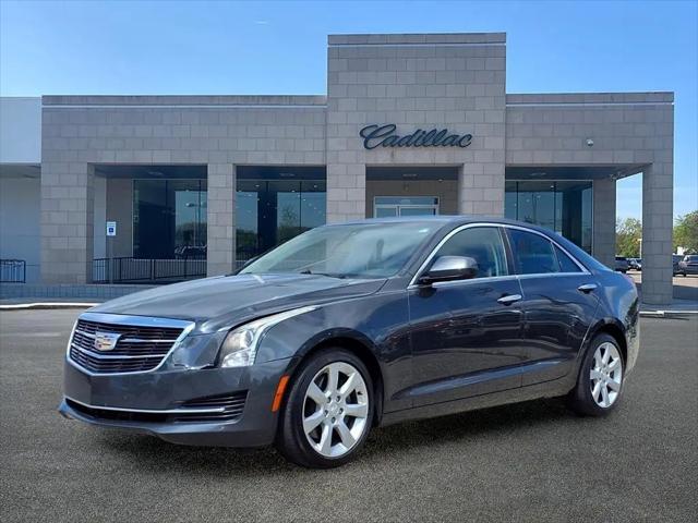 2016 Cadillac ATS Standard for sale in Ann Arbor, MI