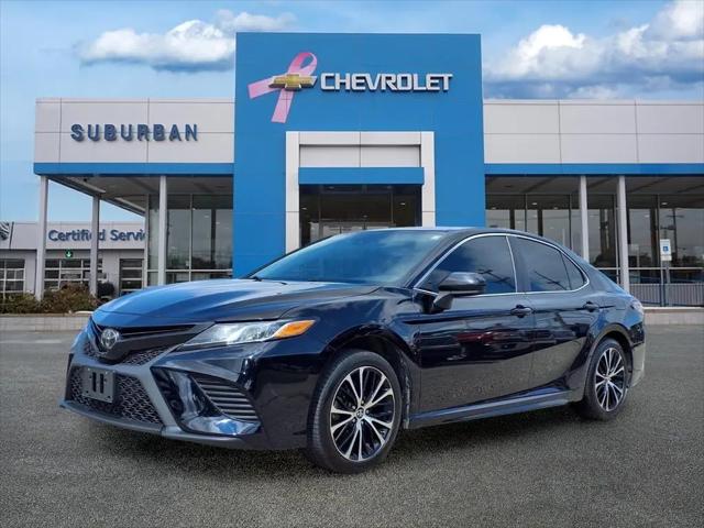 2019 Toyota Camry SE for sale in Ann Arbor, MI