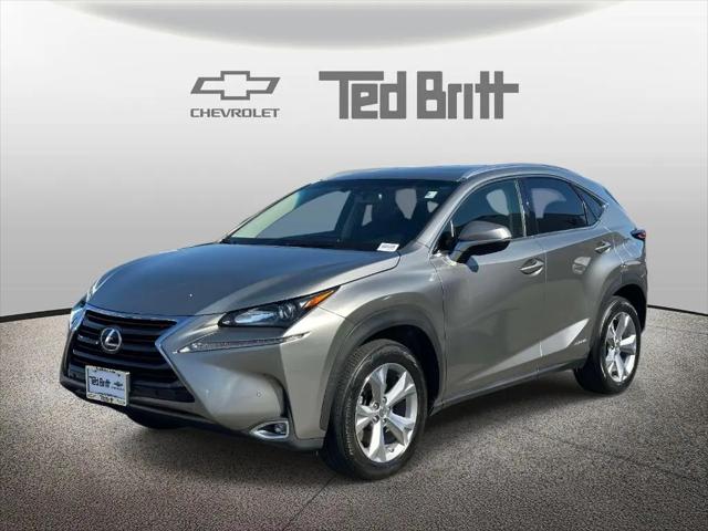 2017 Lexus NX 300h Base for sale in Sterling, VA