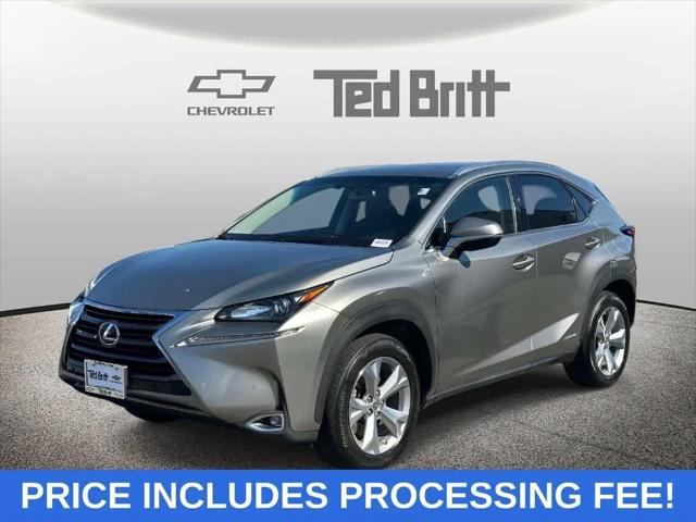 2017 Lexus NX 300h Base for sale in Sterling, VA