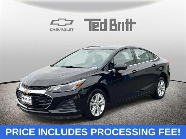 2019 Chevrolet Cruze LT for sale in Sterling, VA